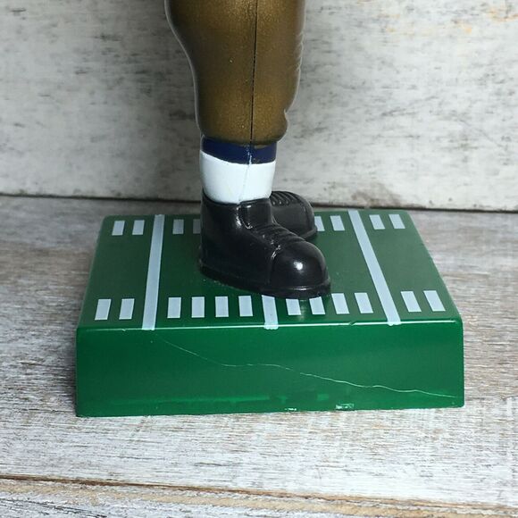Vintage 2002 NFL St. Louis Rams Kurt Warner Bobblehead Hardee's Collecto… - Picture 7 of 10